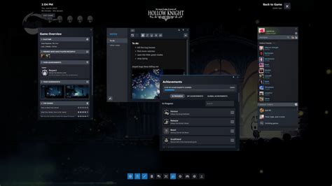 Steam Gets Massive Update With Refreshed Ui New In Game Overlay