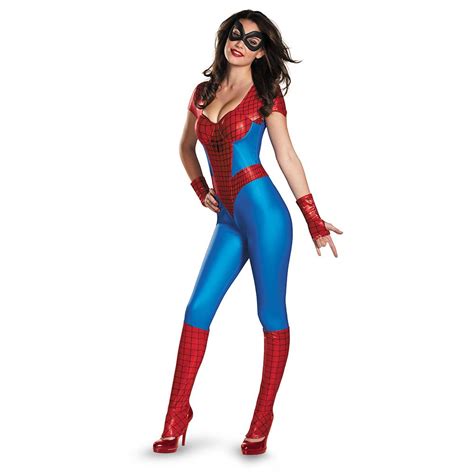 adult amazing spider girl bustier woman costume 60 99 the costume land