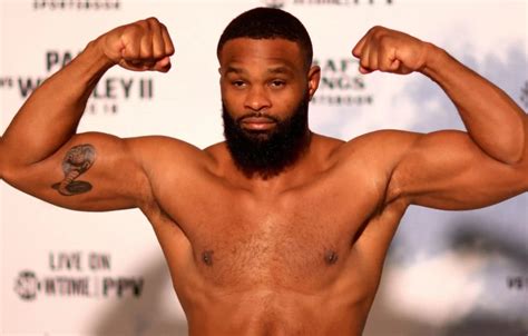 who is the girl in tyron woodley leaked video is she his girlfriend kia