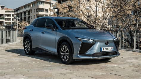 Is A 3 Row Lexus Tz Electric Suv Coming