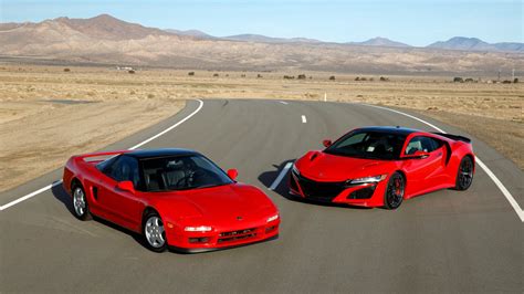 Check Out These 3 Little Known Facts About The Acura Nsx Supercar