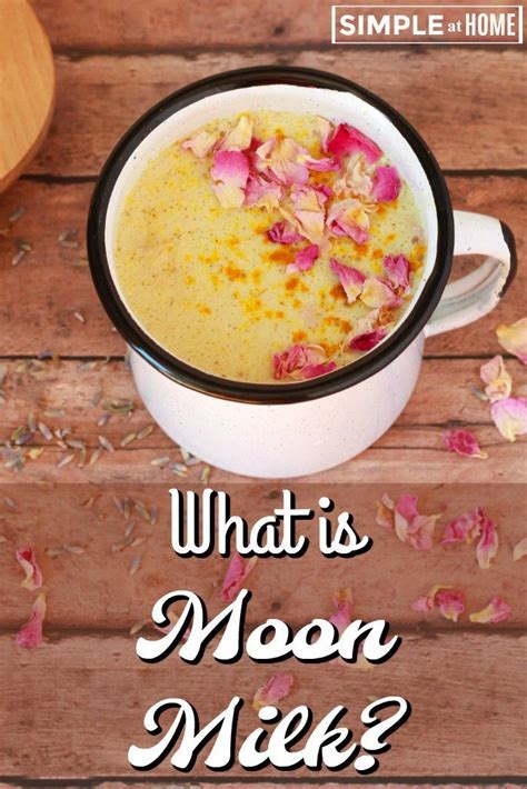 Moon Milk The Homegrown Herbalist Moon Milk Recipe Milk Recipes