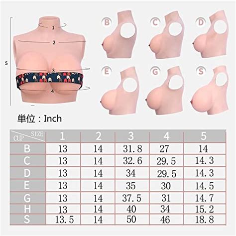 goutui silicone breastplate silicone filled c cup forms crossdressers false breasts realistic
