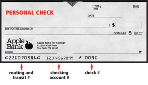 It's based on the location of the bank where your account was opened. Apple Bank Routing Number and Wiring Instructions | Online ...