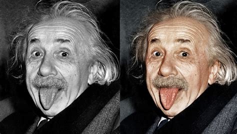 Colorization Of Black And White Photos Of Historical Icons Fstoppers