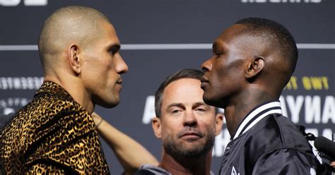 Latest Ufc 287 Fight Card Ppv Lineup For ‘pereira Vs Adesanya 2 On
