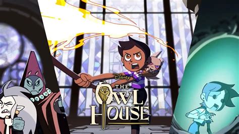 The Owl House Original Pitch Pilot 2017 1080 Quality And Audio Youtube