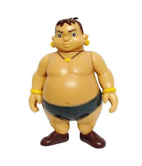 Chhota Bheem Kalia Figurine Buy Chhota Bheem Kalia Figurine Online At