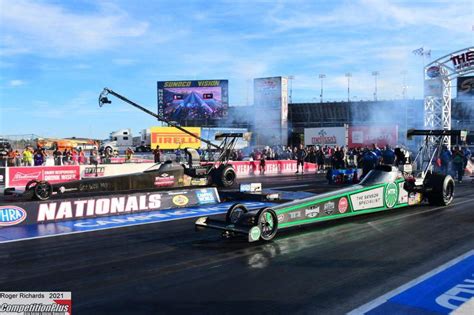 Sportsman Results From 2021 Nhra Las Vegas Nationals Competition Plus