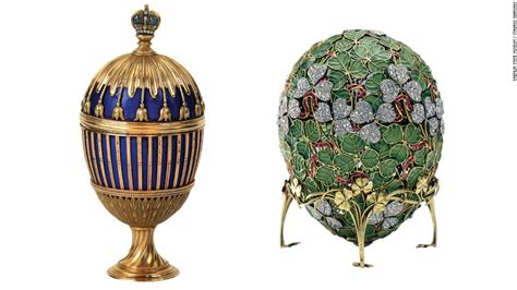Faberge Eggs The Story Behind The Worlds Most Luxurious Easter Eggs
