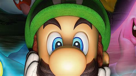 Luigis Mansion Review 3ds Nintendo Life