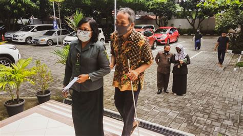 Mendorong Aksesibilitas Di Pengadilan Tinggi Yogyakarta Sapda