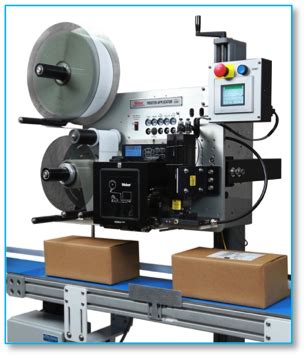 Label Applicators and Automatic Baggers | International Media Products | Thermal Transfer ...