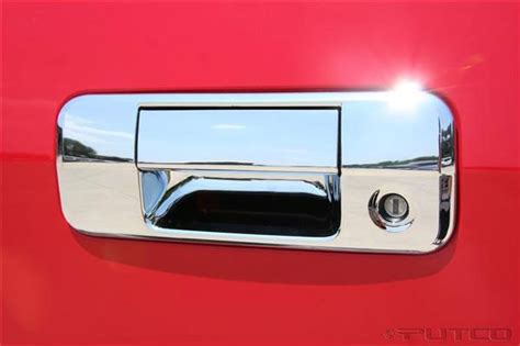 2007-2013 Toyota Tundra Tailgate Handle W/o Camera Putco 400094