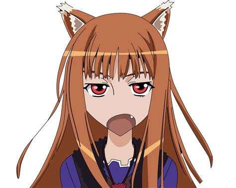 Wallpaper Id Holo Spice Wise Wolf Spice And Wolf Holo The Wise Wolf Hot P