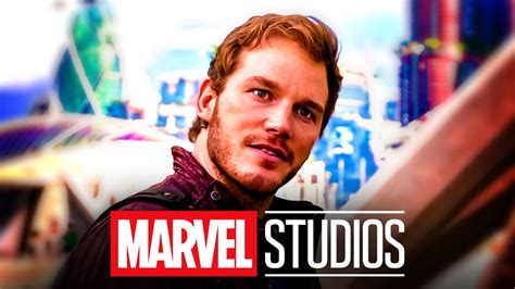 Chris Pratt Reveals How He Bombed His First Marvel Audition