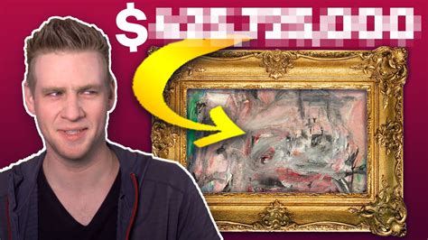 The 10 Most Expensive Artworks Ever Sold Insane Youtube