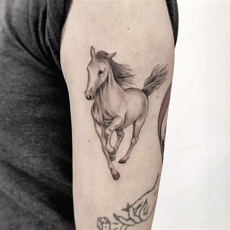 Top 113 Horse Sleeve Tattoo
