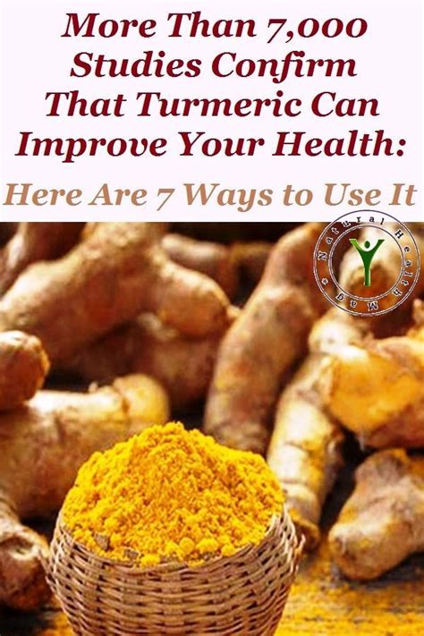 Make Sure To Implement Turmeric Into Your Daily Diet As You Can Gain A