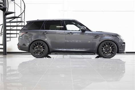 Anyone thinking of carpathian grey, new for 2016, for their 2016 rrs order may want to see how it compares to the 2015 causeway grey discontinued for 2015. Used Carpathian Grey Land Rover Range Rover Sport for Sale ...