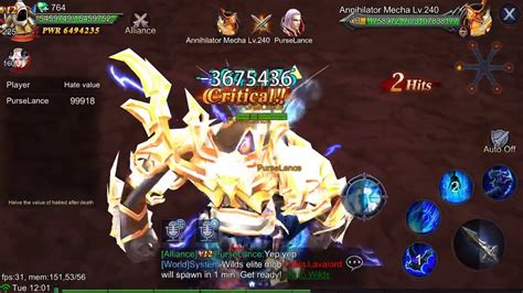 Chaotic helpline | class guide: Goddess Primal Chaos NA95 Summoner Abyss 240 dmg check - YouTube
