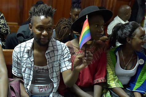kenya high court upholds law criminalising gay sex pinknews