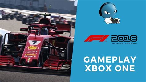F1 2018 Xbox One Gameplay Youtube