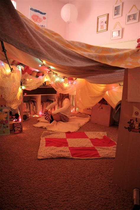 Pillow Fort Building Ideas Arouse Online Diary Pictures Library