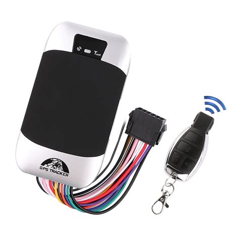 Tk303g Car Truck Vehicle Tracking Gsm Gprs Gps Tracker With Remote