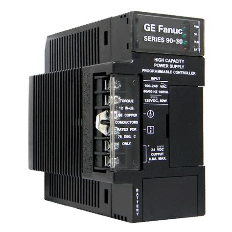Ic693pwr330 Ge Fanuc High Capacity Power Supply
