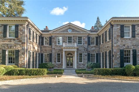 23 Stunning Stone Mansions Chairish Blog