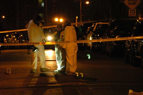 Witness the Bronx Crime Scene Where 2 NYPD Officers Were Shot | TIME