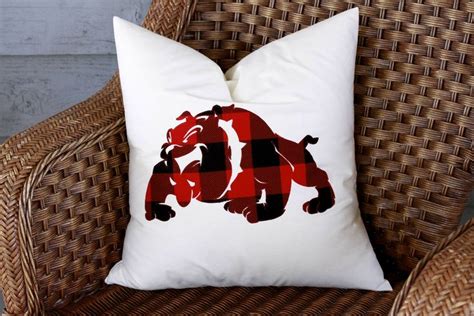 Usmc Marine Corps Bulldog Pillow Cover Etsy Etsy Pillow Covers