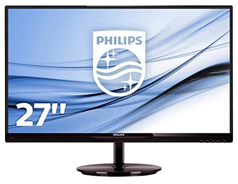 Philips 27 Inch Lcd Monitor With Smartimage Uk Computers