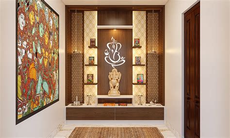 Puja Ghar Design In Home Review Home Decor