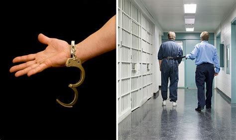 Number of prisoners released by mistake reaches highest level for six ...