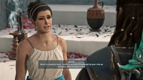Blood Gets In Your Eyes Assassin S Creed Odyssey Quest