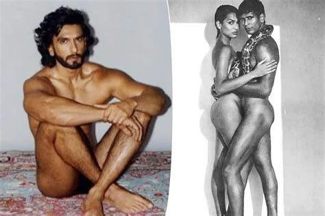 Ranveer Singh Nude Photoshoot Row Milind Soman Breaks Silence Says