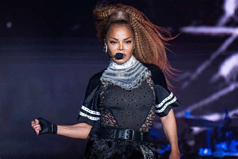 Janet Jackson Shares Dates For 2023 Together Again Tour