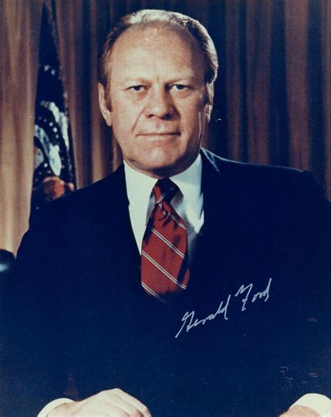 Lot Gerald R Ford