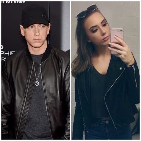 Eminems Daughter Hailie Scott Mathers Is Making Him So Proud