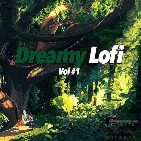 Dreamy Lofi Hip Hop Vol Sample Pack LANDR
