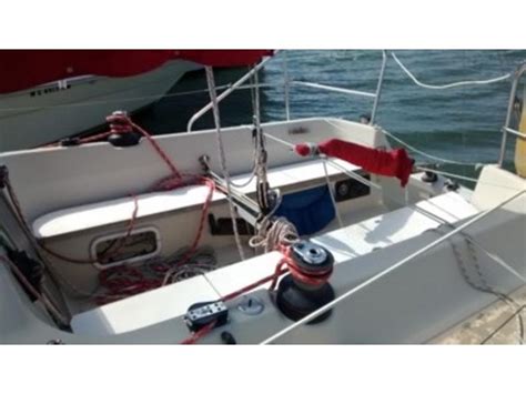 1987 Dehler Racercruiser Sailboat For Sale In Massachusetts