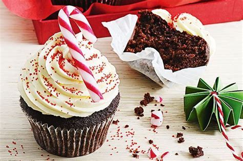 Maybe you would like to learn more about one of these? Candy cane cupcakes | Cupcake recipes, Christmas cooking ...