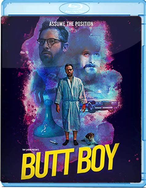 Butt Boy 2019