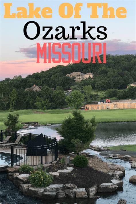That's not much of a vacation. All the Fun Things to Do at Lake of the Ozarks - Thrifty ...