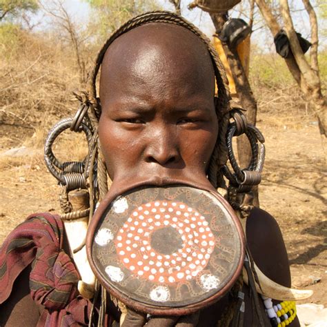 6 Reasons Why The Mursi Are Ethiopias Most Fascinating