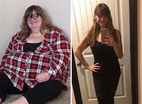 Before And After Weight Loss Inspiration