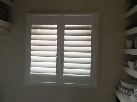 New Graber Composite Shutters installed off Madison Street