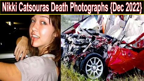 What Are Nikki Catsouras Death Photographs Junkybap